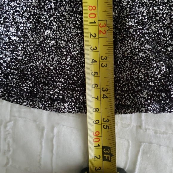 Eclair black and silver party dress - Picture 8 of 8